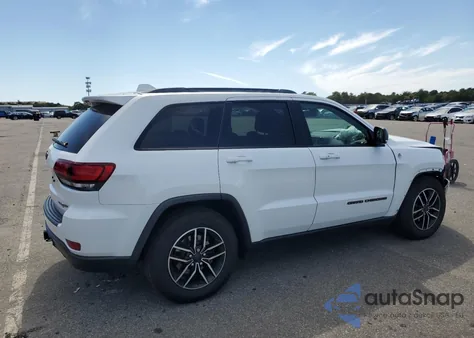 2020 Jeep Grand Cherokee Trailhawk z USA, uszkodzony, nr VIN 1C4RJFLG7LC198904